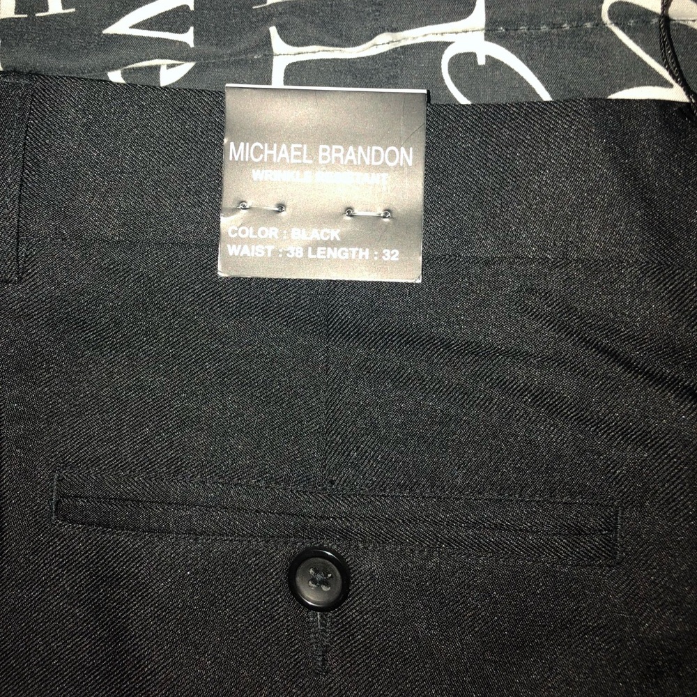 Michael Brandon dress pants 38x32